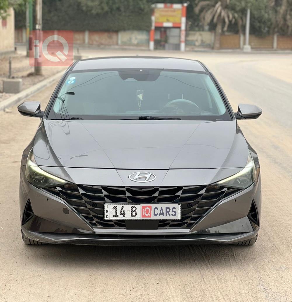 هیوندای ئەلەنترا